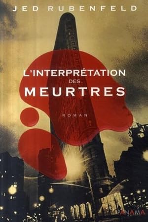 Seller image for L'interprtation des meurtres for sale by Chapitre.com : livres et presse ancienne