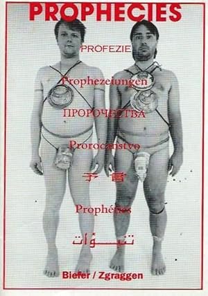 Image du vendeur pour Prophecies = Profezie = Prophezeiungen = Proroconastvo = Prophcies mis en vente par Alplaus Books