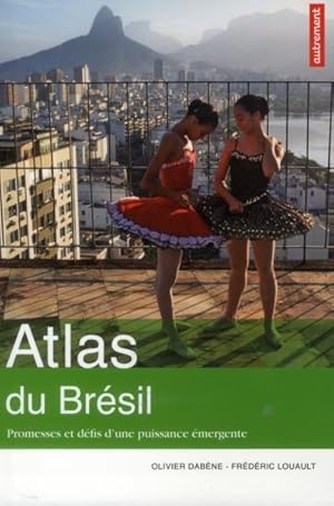 atlas du Brésil