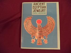 Image du vendeur pour Ancient Egyptian Jewelry. mis en vente par BookMine