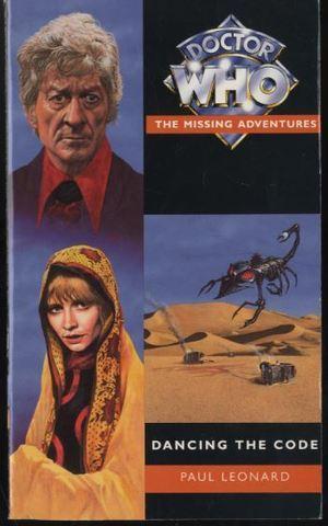 Dancing the Code (Doctor Who-The Missing Adventures Series)