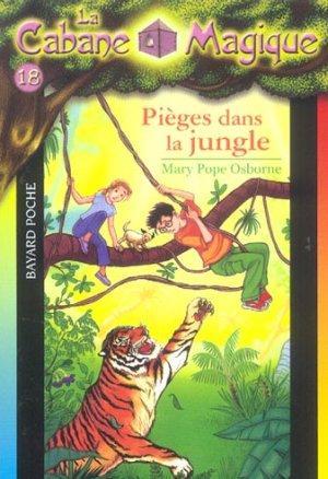 La cabane magique. 18. Pièges dans la jungle