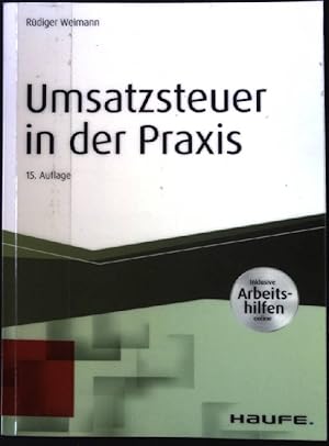 Bild des Verkufers fr Umsatzsteuer in der Praxis : die wichtigsten Fragen und Flle. zum Verkauf von books4less (Versandantiquariat Petra Gros GmbH & Co. KG)