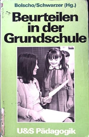 Imagen del vendedor de Beurteilen in der Grundschule. U-&-S-Pdagogik a la venta por books4less (Versandantiquariat Petra Gros GmbH & Co. KG)