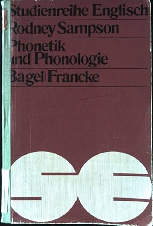 Seller image for Phonetik und Phonologie. Studienreihe Englisch ; Band 4 for sale by books4less (Versandantiquariat Petra Gros GmbH & Co. KG)