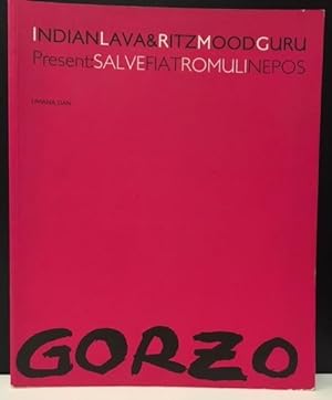 Immagine del venditore per Indian Lava & Ritz Mood Guru present: Salve fiat romuli nepos venduto da Alplaus Books