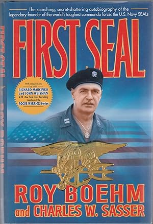 Seller image for FIRST SEAL for sale by BOOK NOW