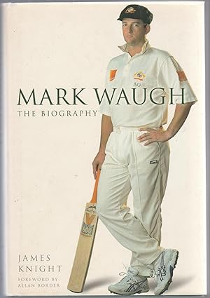 Image du vendeur pour MARK WAUGH. The Biography. mis en vente par BOOK NOW