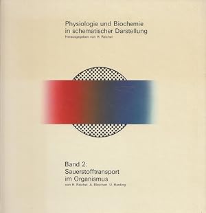 Seller image for Sauerstofftransport im Organismus - Physiologie und Biochemie in schematischer Darstellung Band 2 for sale by Versandantiquariat Nussbaum