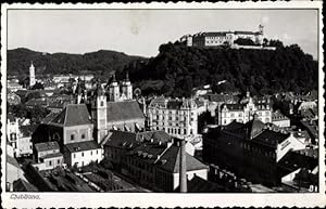 Seller image for Ansichtskarte / Postkarte Ljubljana Laibach Slowenien, Panorama for sale by akpool GmbH