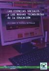 Las ciencias sociales y las nuevas tecnologías de educación