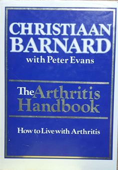 Seller image for The Arthritis Handbook - How to Live With Arthritis for sale by Eaglestones