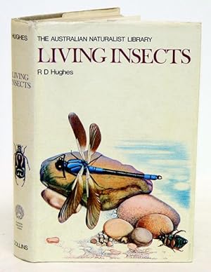 Imagen del vendedor de Living insects. a la venta por Andrew Isles Natural History Books