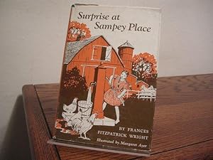 Seller image for Surprise at Sampey Place for sale by Bungalow Books, ABAA