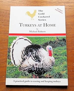 Turkeys at Home (Gold Cockerel Series).