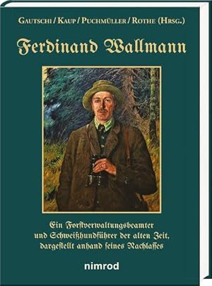 Seller image for Ferdinand Wallmann for sale by Rheinberg-Buch Andreas Meier eK