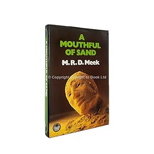 Seller image for A Mouthful Of Sand for sale by Brought to Book Ltd