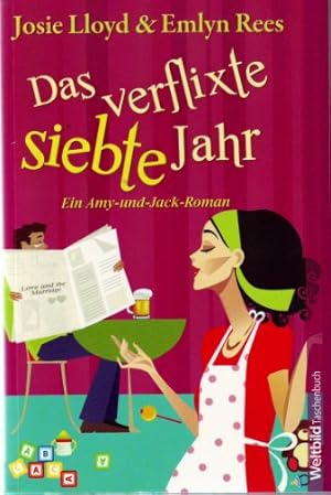 Bild des Verkufers fr Das verflixte siebte Jahr: Ein Amy-und-Jack-Roman zum Verkauf von Gabis Bcherlager