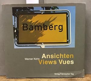 Seller image for Bamberg : Ansichten / Views / Vues Trad. par Michelle Burkard-Foret for sale by Kepler-Buchversand Huong Bach