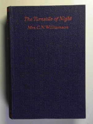 Image du vendeur pour The turnstile of night mis en vente par Cotswold Internet Books