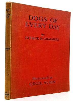 Immagine del venditore per DOGS OF EVERY DAY venduto da Stella & Rose's Books, PBFA