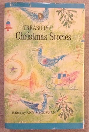 Imagen del vendedor de Treasury of Christmas Stories a la venta por Book Nook