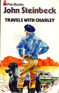 Image du vendeur pour Travels with Charley (Unabridged) mis en vente par Eaglestones