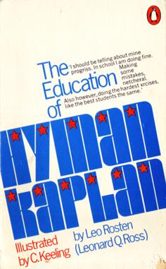 The Education of Hyman Kaplan