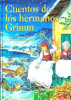 Bild des Verkufers fr Cuentos de los hermanos Grimm zum Verkauf von Tik Books GO