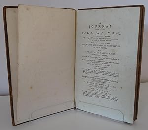 A JOURNAL KEPT IN THE ISLE OF MAN &c. [volume two]