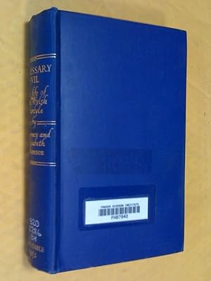 Seller image for Necessary Evil, The Life of Jane Welsh Carlyle for sale by Livresse