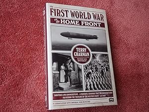 Bild des Verkufers fr FIRST WORLD WAR ON THE HOME FRONT zum Verkauf von Ron Weld Books