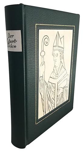 Egbert-Codex -- Codex Egberti. Ms. 24, Stadtbibliothek Trier.