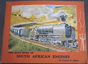Image du vendeur pour The Boys Book of South African Engines mis en vente par Chapter 1