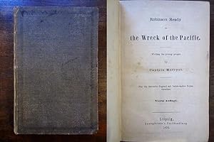 Seller image for Robinson Ready or The Wreck of the Pacific for sale by Rudi Euchler Buchhandlung & Antiquariat