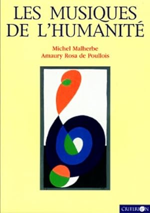 Image du vendeur pour Les Musiques de l'Humanit mis en vente par librairie philippe arnaiz