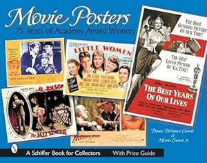 Seller image for Movie Posters (Hardcover) for sale by AussieBookSeller