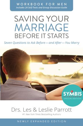 Saving Your Marriage Before It Starts Workbook for Men Updated: Seven Questions to Ask Before---a...