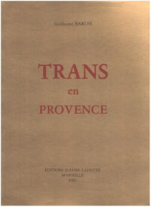 Trans-en-Provence