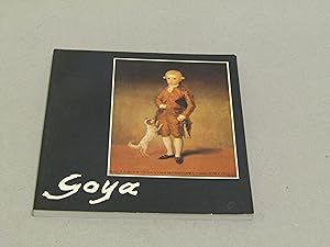 Pierre Gassier. Goya