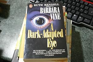 Seller image for A Dark-adapted Eye for sale by SGOIS