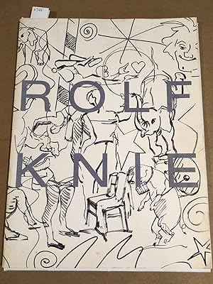 Seller image for Rolf Knie for sale by Carydale Books