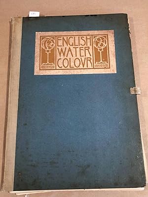 Seller image for English Water - Colour with Reproductions of Drawings by Eminent Painters Parts I, II, III, IV only for sale by Carydale Books
