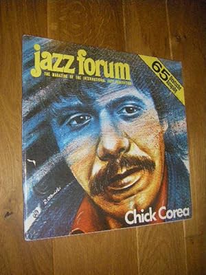 Jazz Forum. The Magazine of the International Jazz Federation Nr. 65 (24) 3/1980, 14. Jahrgang, D...