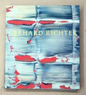 Bild des Verkufers fr Gerhard Richter. Forty Years of Painting. zum Verkauf von antiquariat peter petrej - Bibliopolium AG