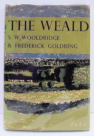 Imagen del vendedor de THE WEALD. Reprinted 1960. (The New Naturalist. 26) a la venta por Marrins Bookshop