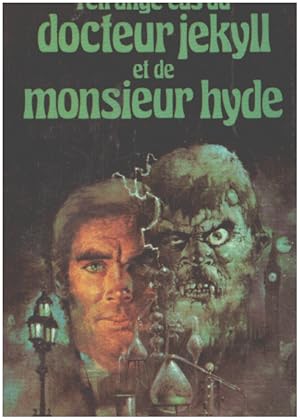 Bild des Verkufers fr L'etrange cas du docteur Jekyll et de monsieur Hyde suivi de le diable dans la bouteille zum Verkauf von librairie philippe arnaiz