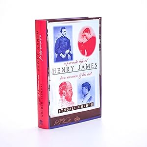 Immagine del venditore per A Private Life of Henry James Two Women and His Art venduto da Jacket and Cloth