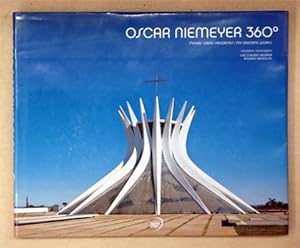 Seller image for Oscar Niemeyer 360. Minhas obras favoritas. My Favorite Works. for sale by antiquariat peter petrej - Bibliopolium AG