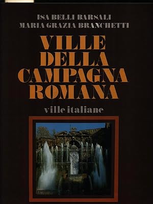 Image du vendeur pour Ville della campagna romana mis en vente par Miliardi di Parole